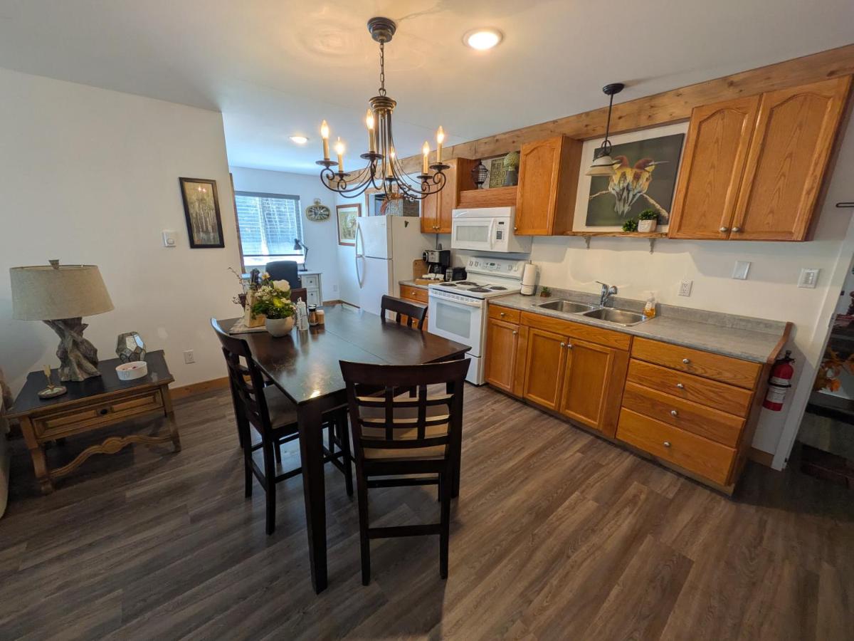 Apartment mit 1 Schlafzimmer
