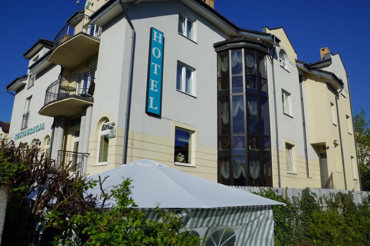 Moris Beach Hotel - Chambres d’hôtes Gdańsk