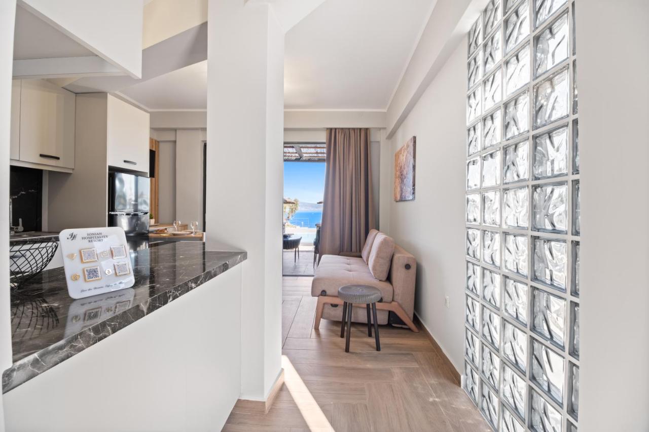Thoe - One-Bedroom Apartment with Sea View