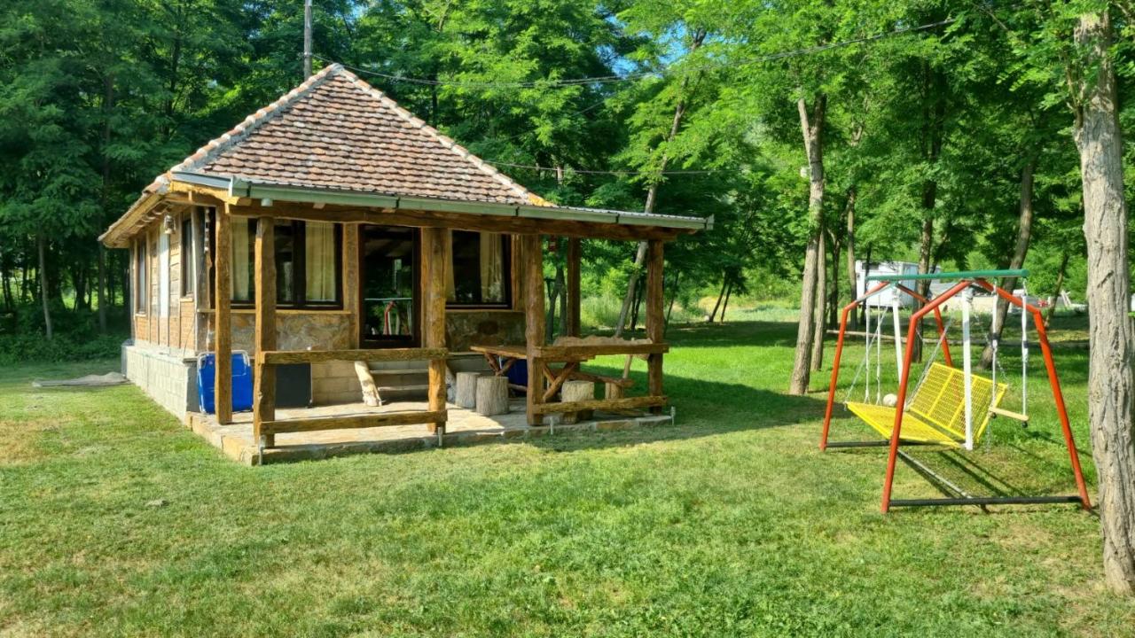 JANTAR- rustična kuća - Ferienwohnung Crnča