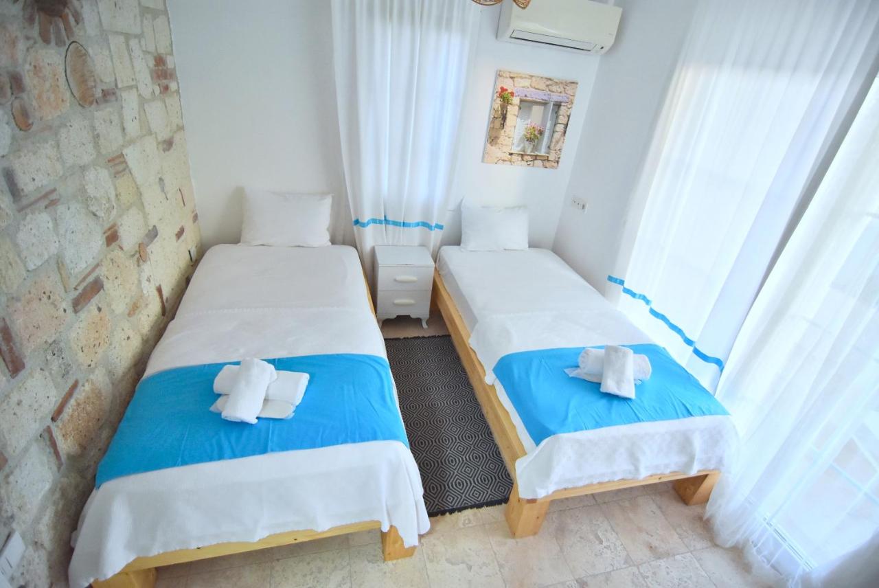 Twin Room with Garden View