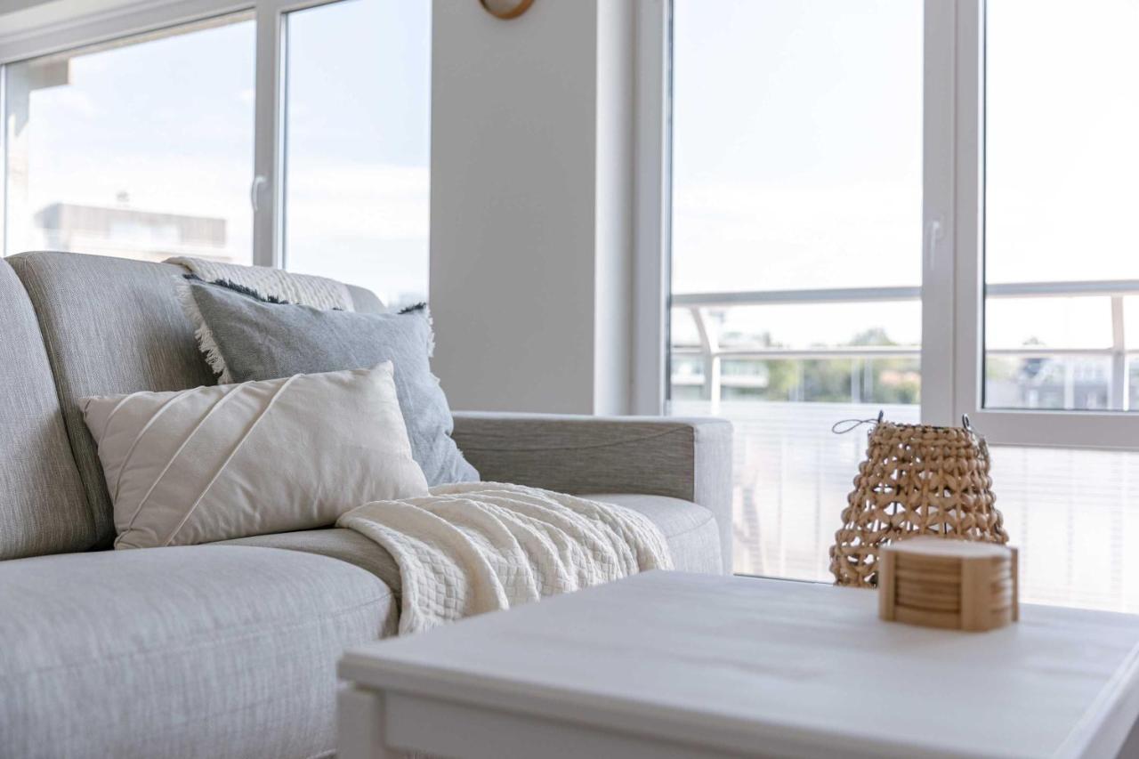 Wonderful studio near the beach - Ferienwohnung Koksijde