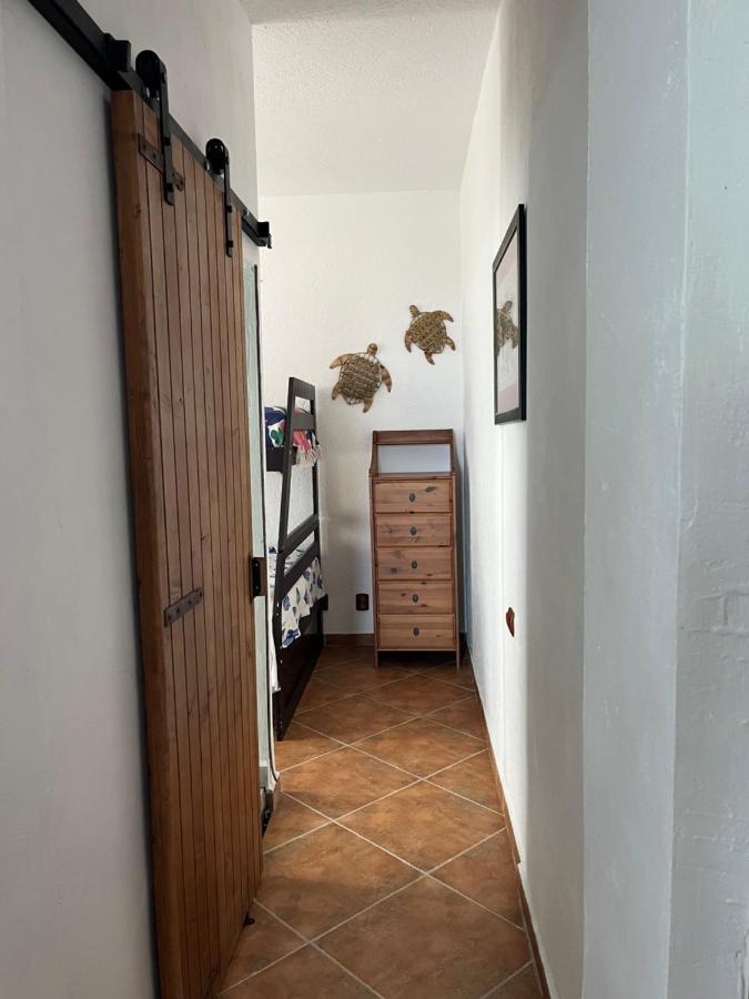 Habitación Cuádruple con baño privado externo