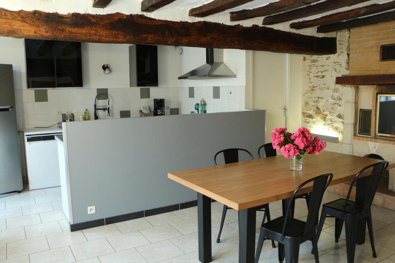 Gîte de l'Aubinière - B&B