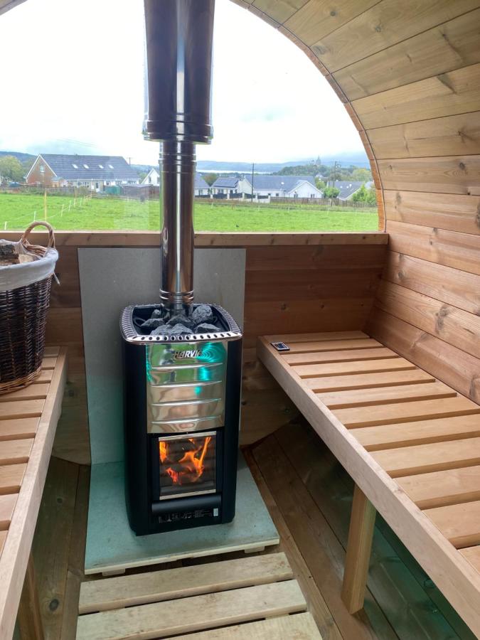 Inishway self catering apartment 2 - B&B Carndonagh