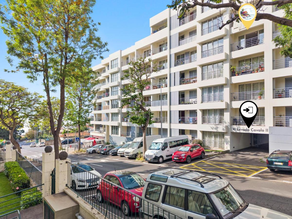 Madalenas Holiday Retreat - Free Parking in Funchal - Chambres d'hôtes Funchal
