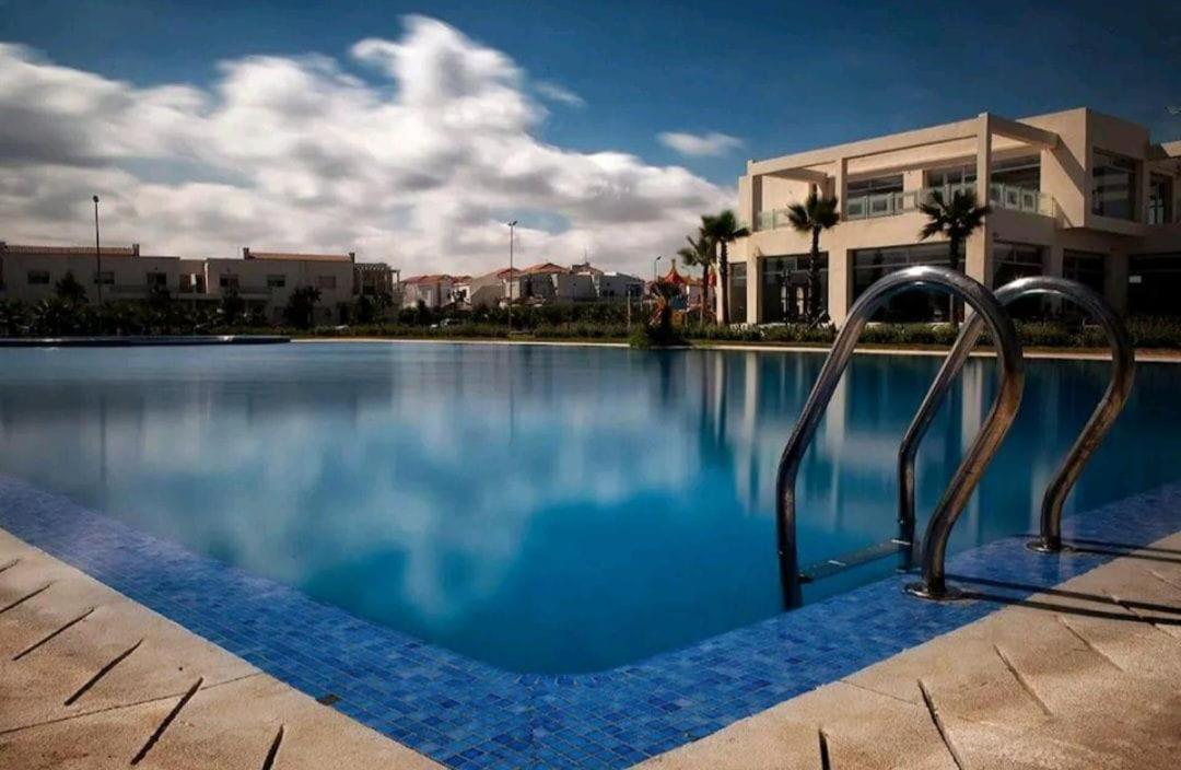 Magnificent Luxury Beach Villa in Savannah Beach - B&B Dar Hamida