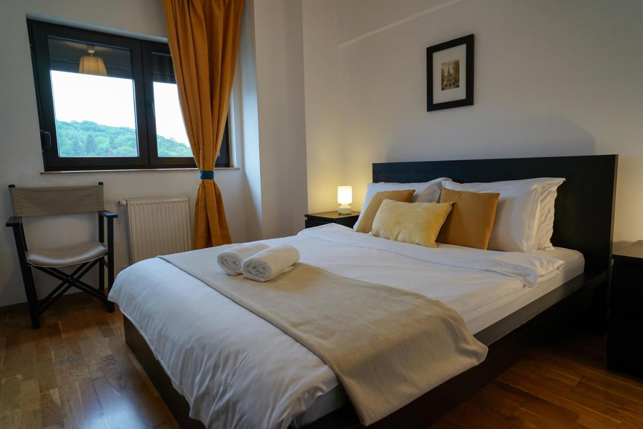 Two-Bedroom Superior Apartment