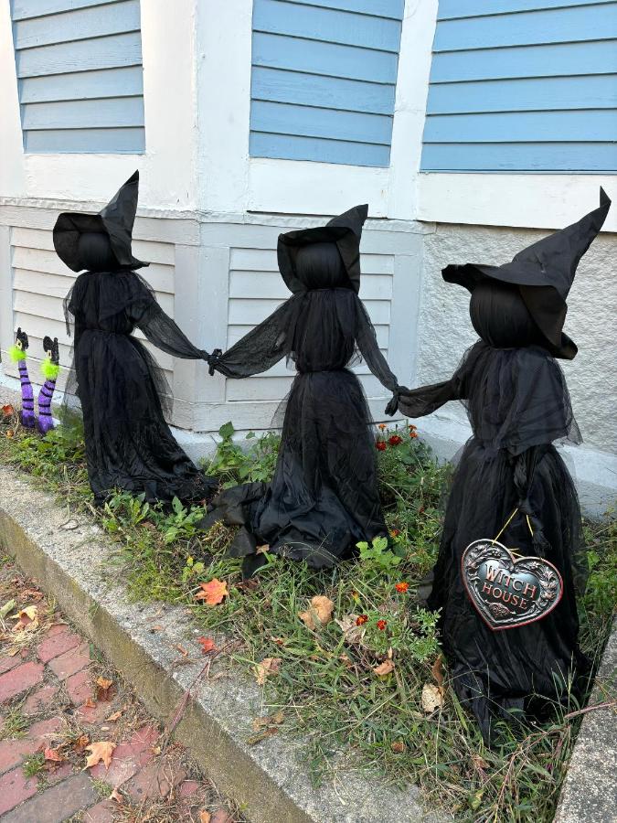 Charming 3BR Apartment at Historic Salem Common - Lally's House" - B&B Salem