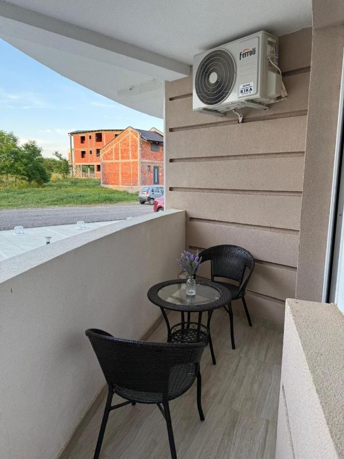 Aria - B&B Veliko Gradište