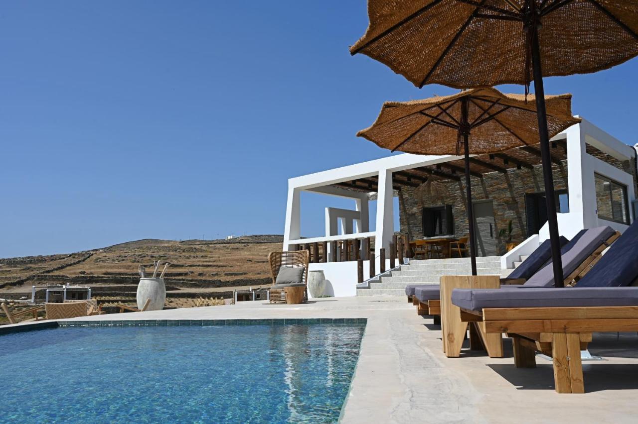 Villa con 2 Camere da Letto