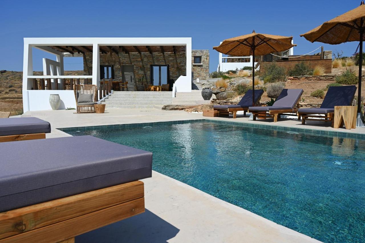 Saint Nicholas Resort - Villas - B&B Kýthnos