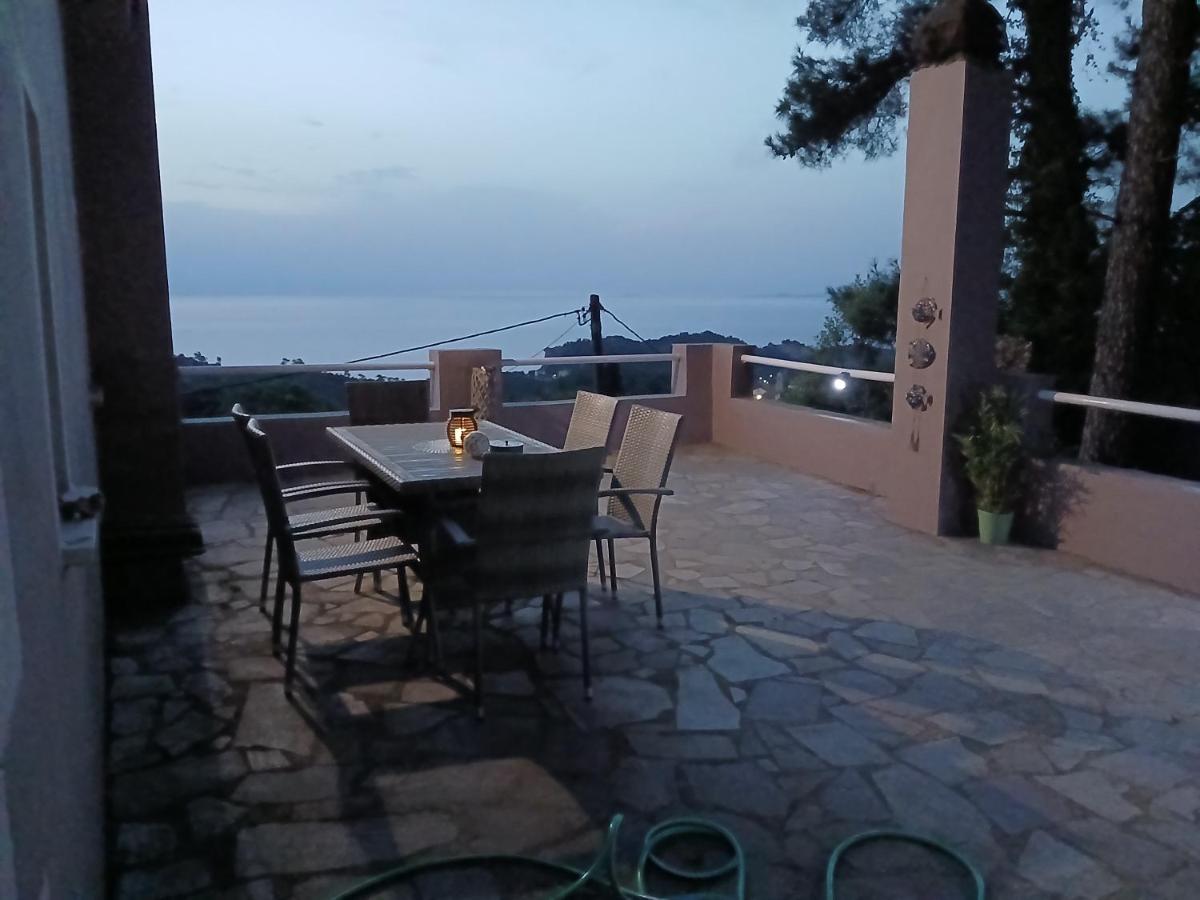 sunset - B&B