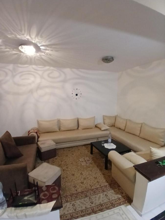 Maison agdal 2 chambres salon - B&B Rabat