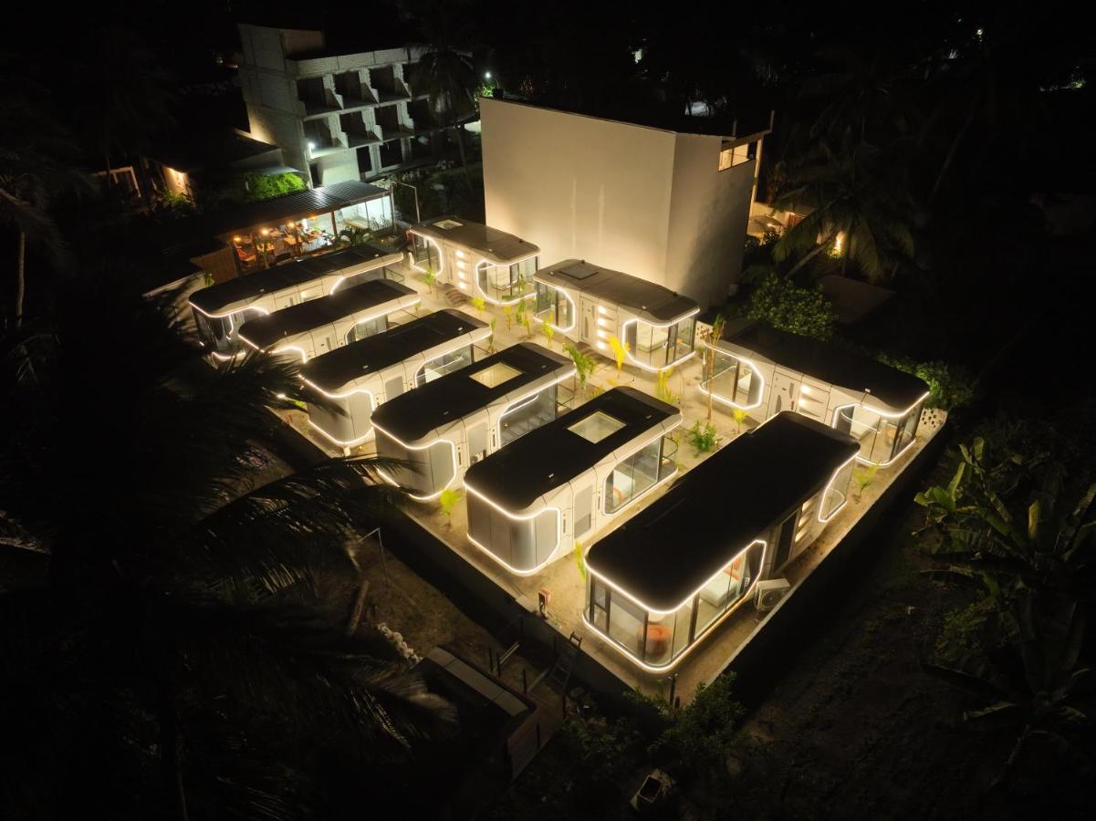 Sunny Pavilion Thoddoo - B&B