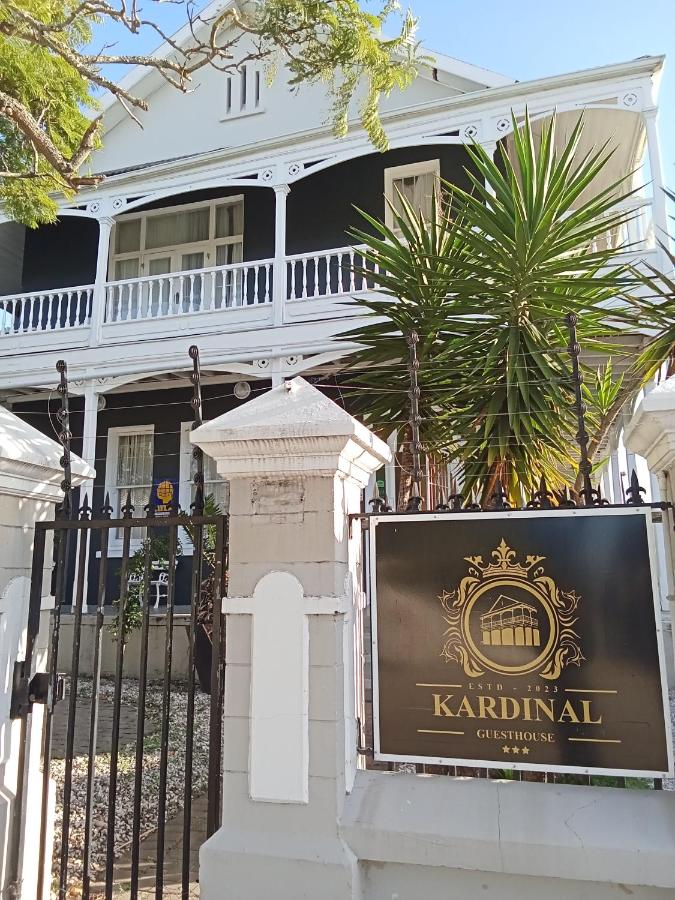 Kardinal guesthouse on 44 St Phillips street - B&B Port Elizabeth