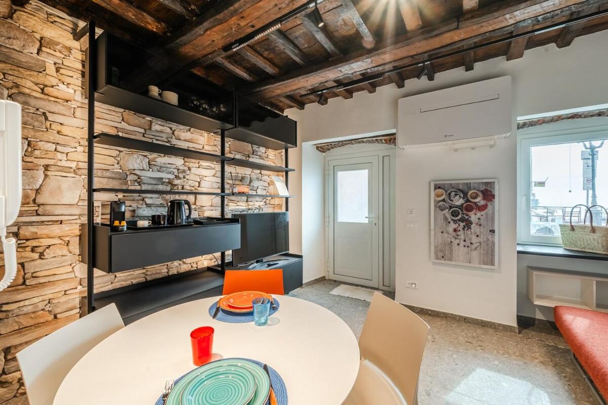 Romantic Apartment in Sori - 10 Meters from the Sea - Ferienwohnung Sori
