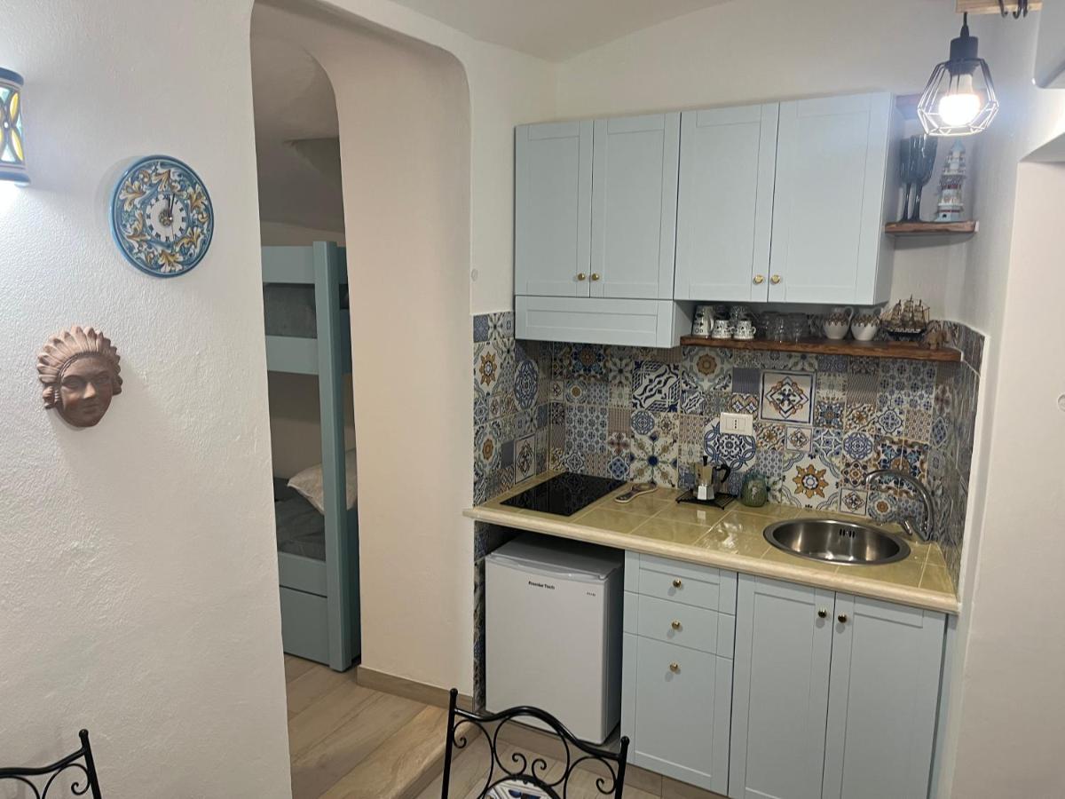 La Piccola Ginevra - B&B Sperlonga