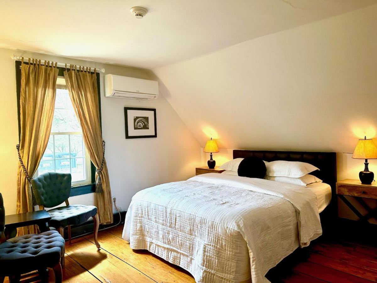 Doppelzimmer mit Bergblick
