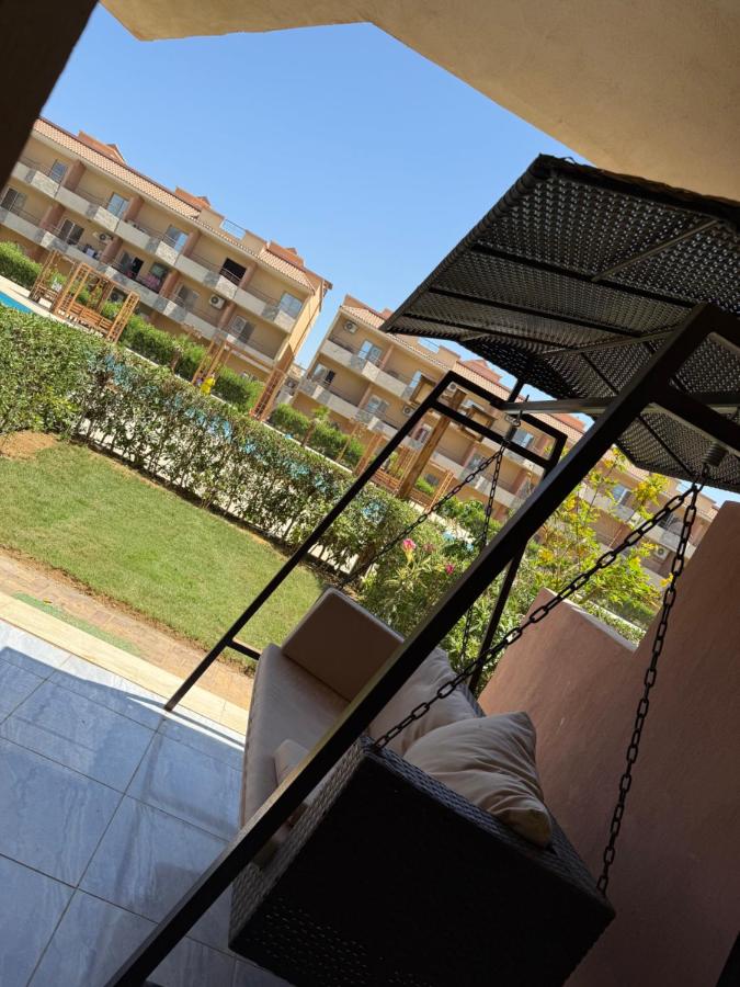 Ground floor chalet with garden Lajoly el sokhna - B&B Al ‘Ayn as Sukhnah