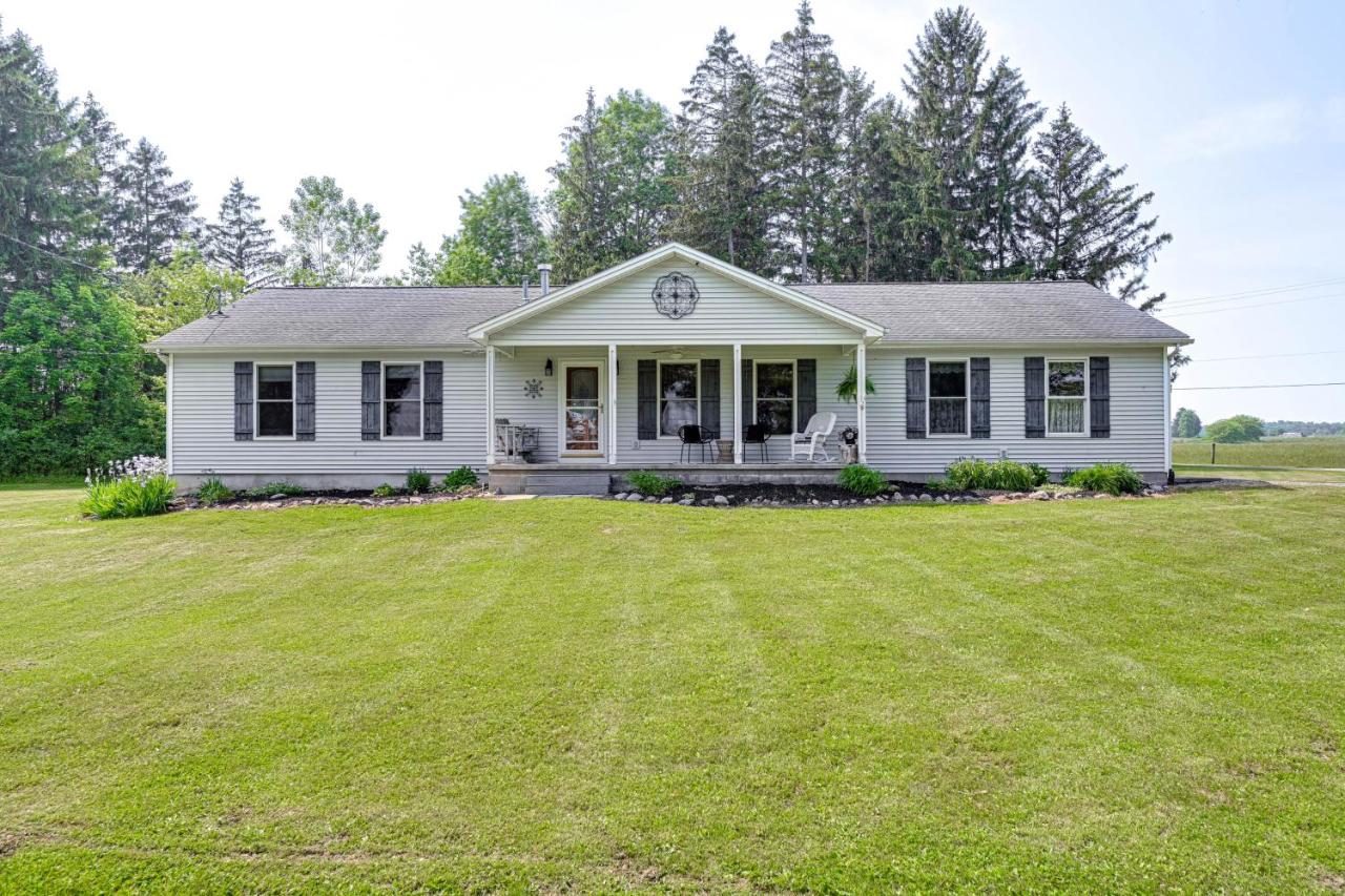 Peaceful Family Home Near Cayuga Lake State Park - B&B Seneca Falls