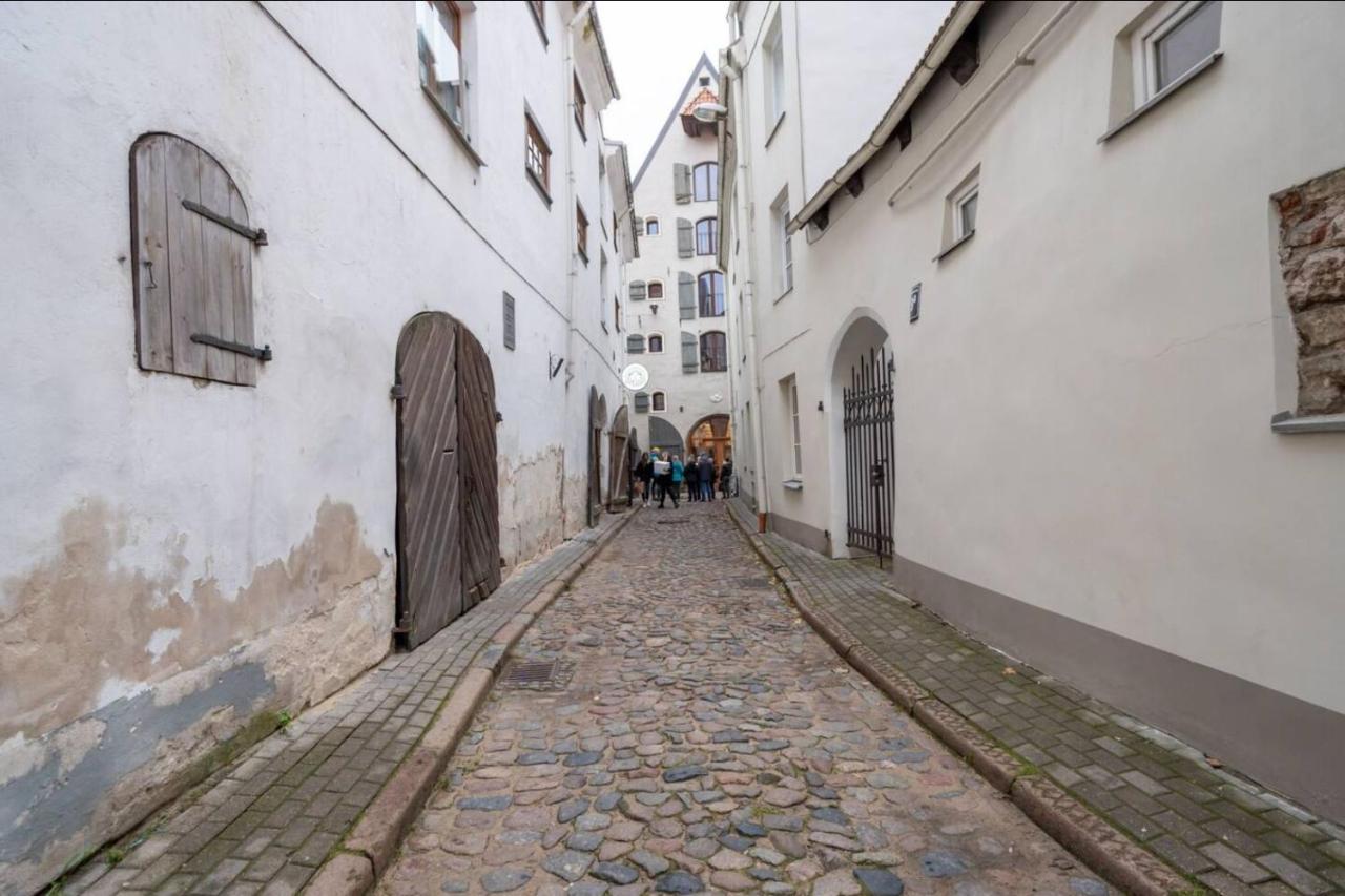 Old town Loft duplex, 24h7d self check in Loft - Chambres d’hôtes Riga