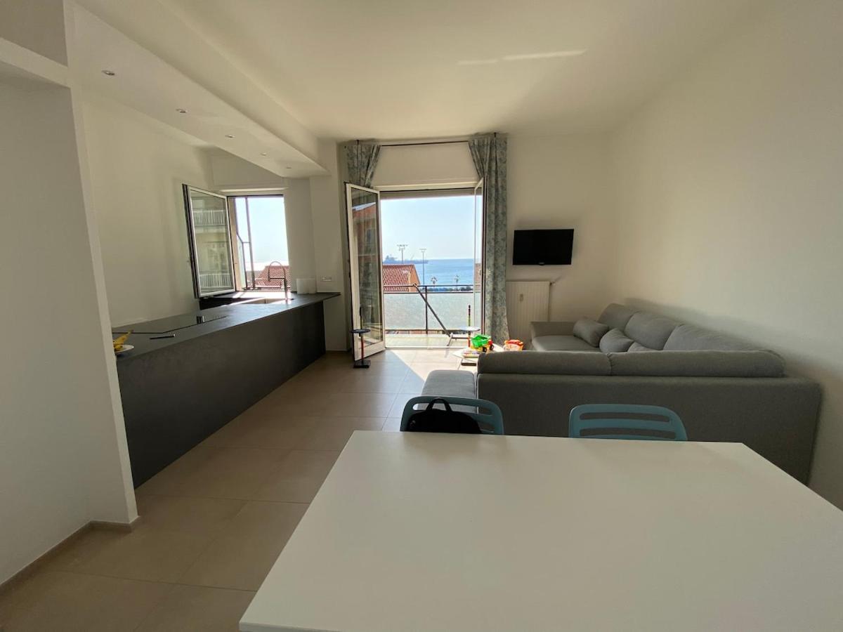 The Mermaids' Apartment - Ferienwohnung Savona