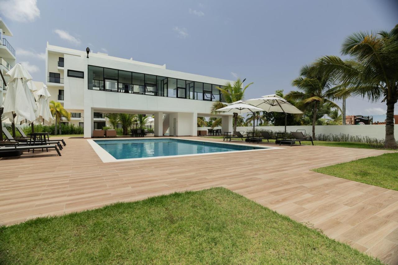 2 bedrooms & Sofa Bed Downtown Punta Cana Central Park C-502 - B&B