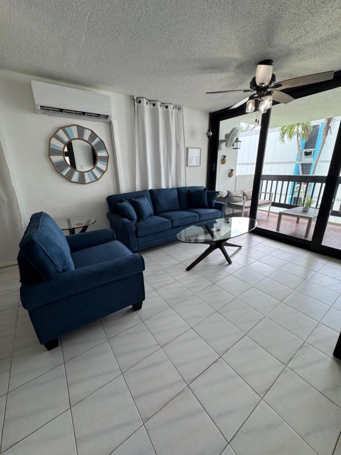 Casa Rosado Villa Marina Fajardo Yunque Seven Seas - B&B