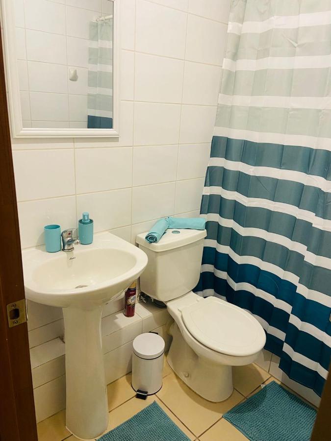 Departamento 3 habitación jardín prado - B&B Temuco