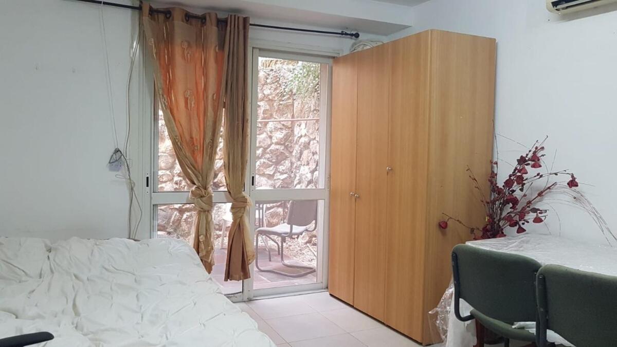 דירת חדר זוגית - B&B