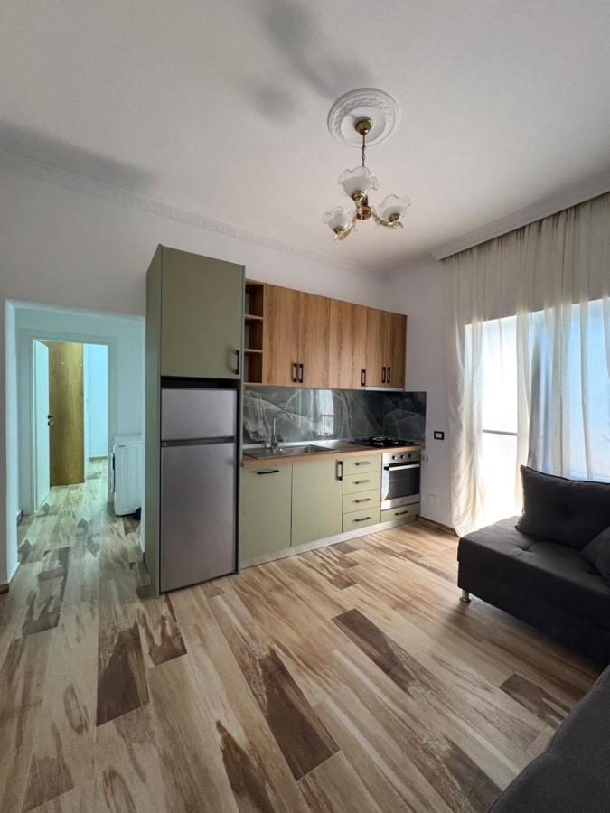 Apartment mit 1 Schlafzimmer und Balkon