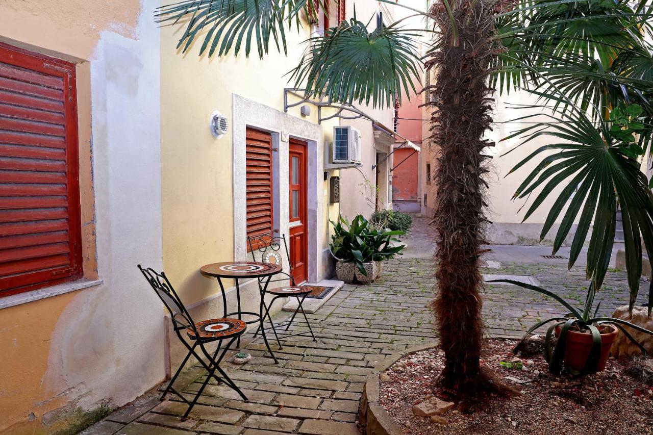 Delfin apartment - Ferienwohnung Piran