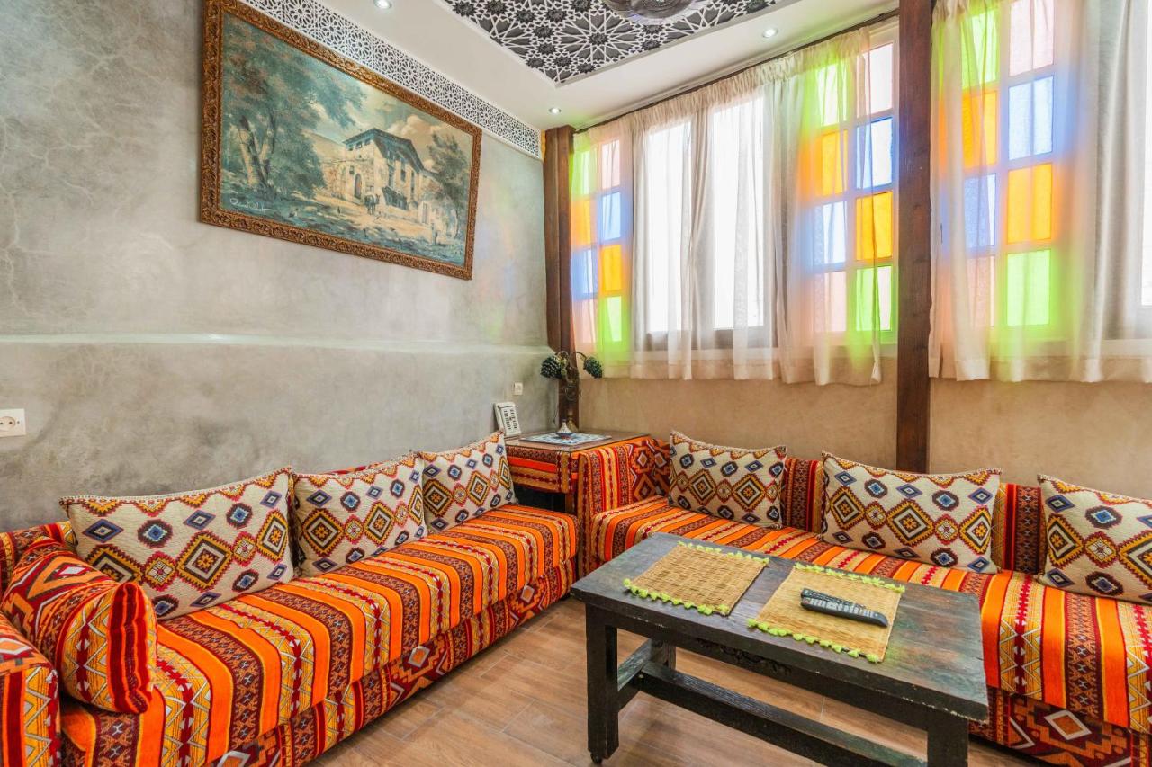 Dar Namla - B&B Essaouira