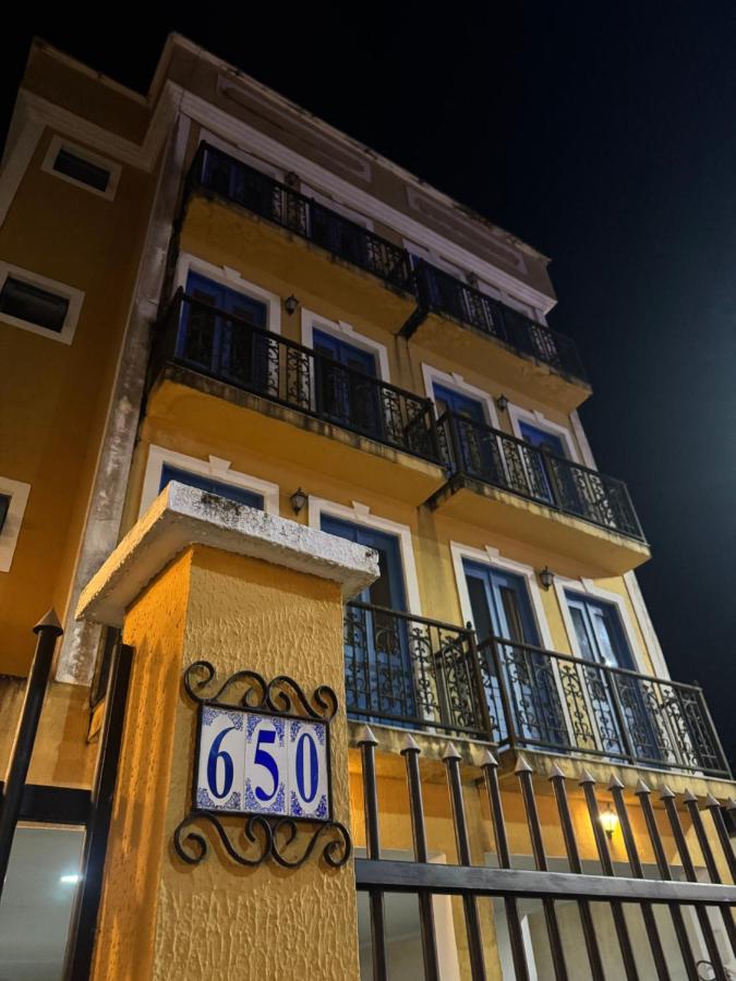 Flat no centro de Guaramiranga - 204 - B&B