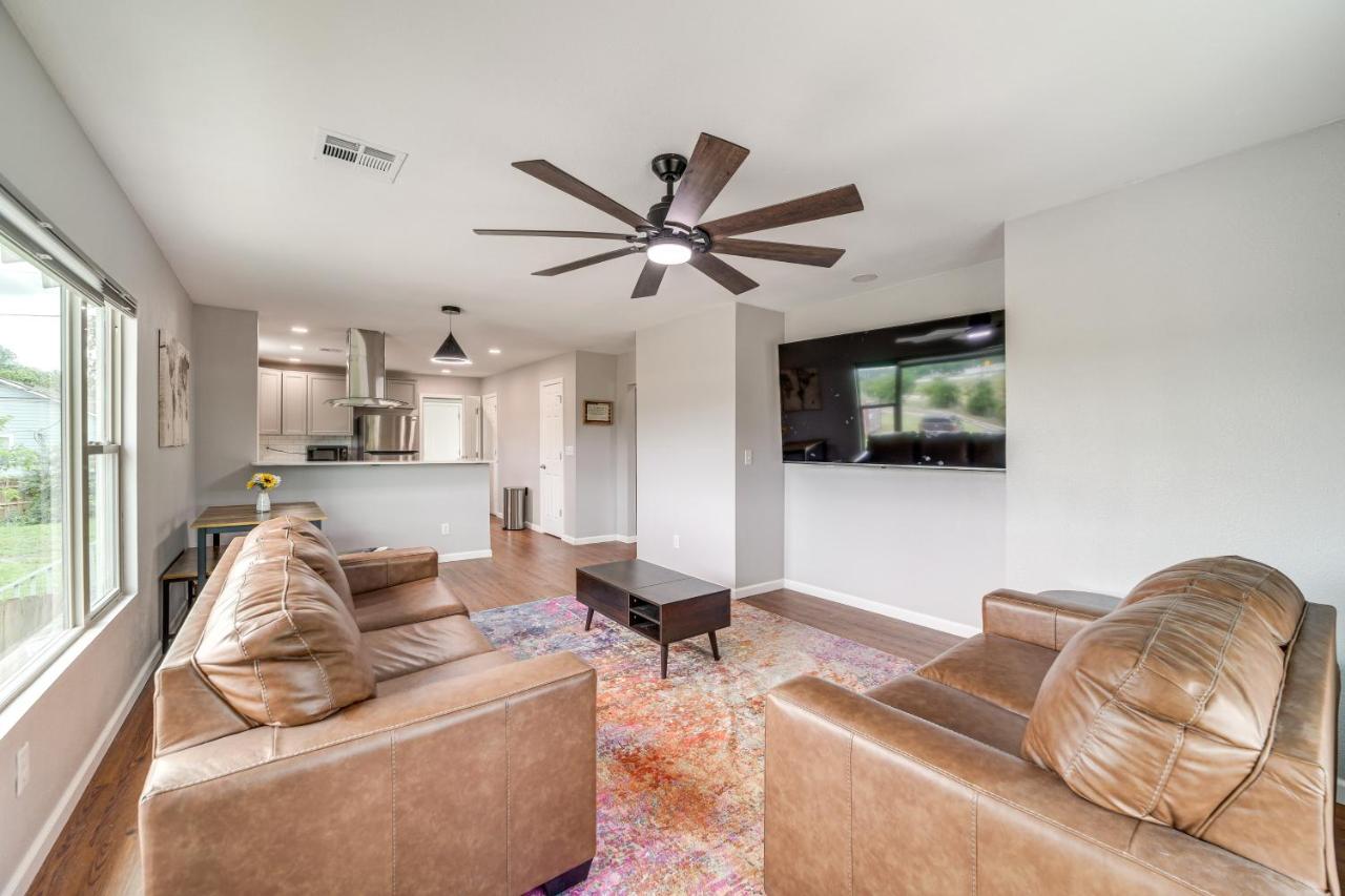 Newly Renovated Unit Near Dtwn Tulsa and Hospitals! - B&B