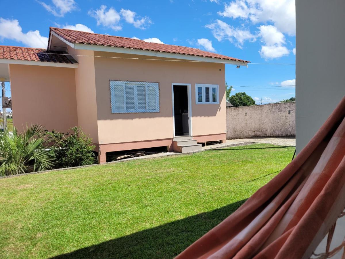 Casa aconchegante Criciúma Içara SC - Ferienwohnung Içara