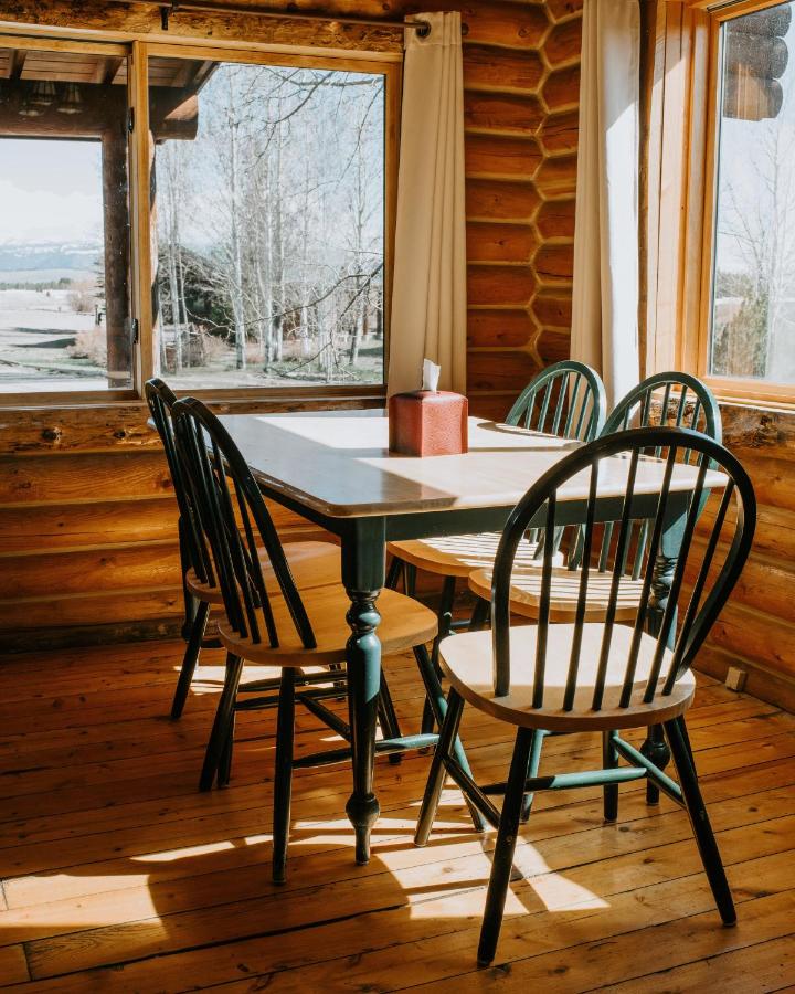 Two-Bedroom Cabin