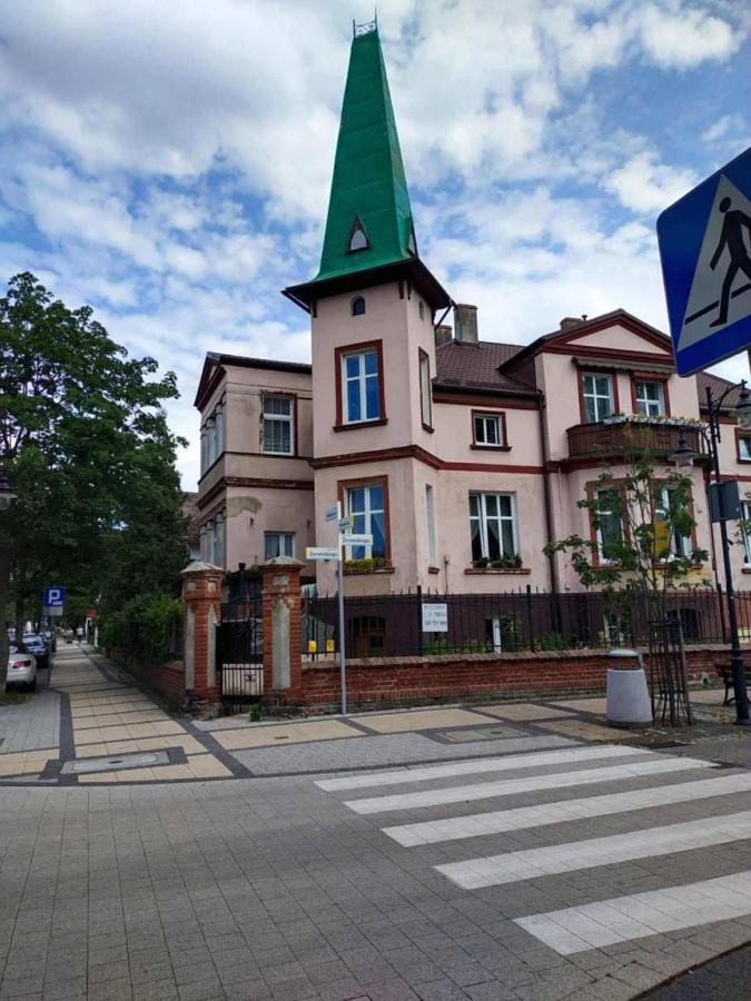 Villa Rossa - B&B Ustka