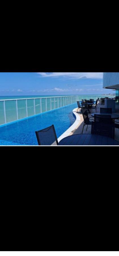Estudio frente ao mar - Maceio - B&B Maceió