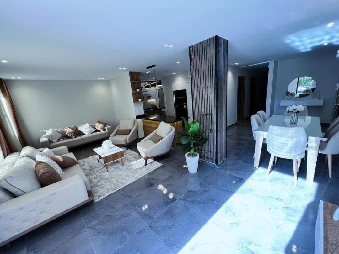 شقة مميزة للايجار المفروش في الدقي بشارع مصدق - Chambres d’hôtes Le Caire