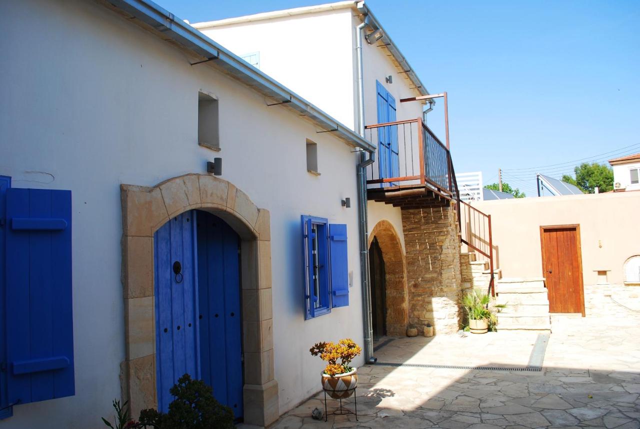 B&B Athíenou - To Archontiko tis Anastasias - Bed and Breakfast Athíenou