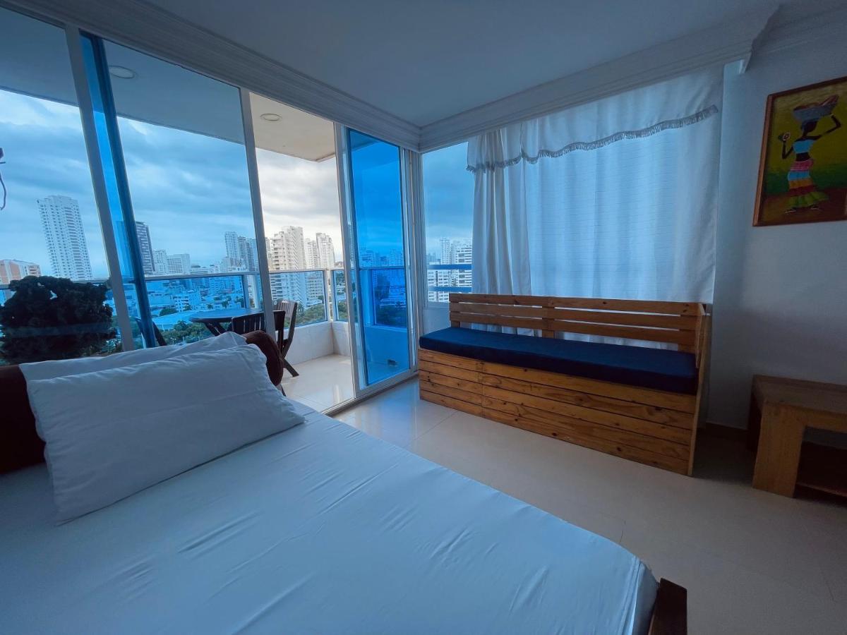 Familienapartment mit 2 Schlafzimmern und Aussicht