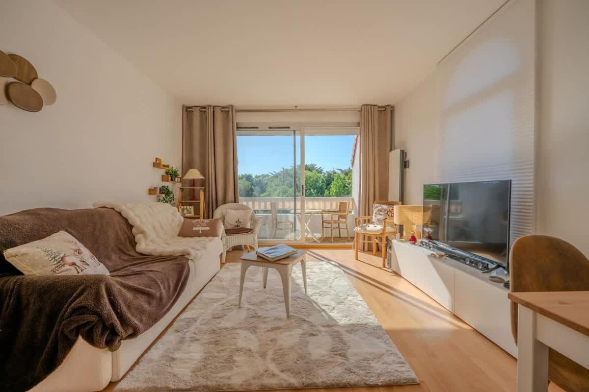 Apartment of the Flying Bridges - Ferienwohnung La Rochelle