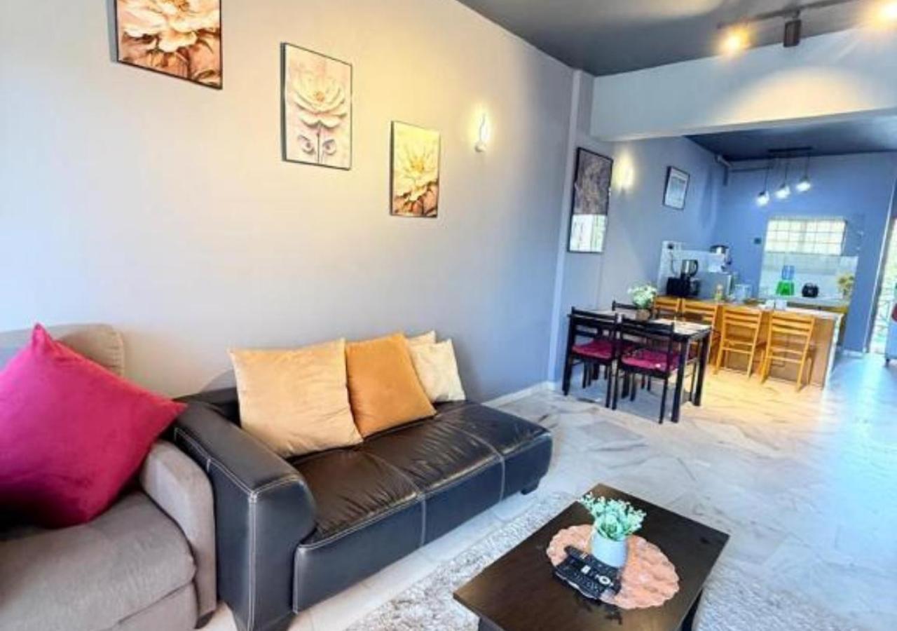 Bayu Beach Resort PortDickson Santai PD Homestay 2 Rooms Apartment - Chambres d'hôtes Port Dickson