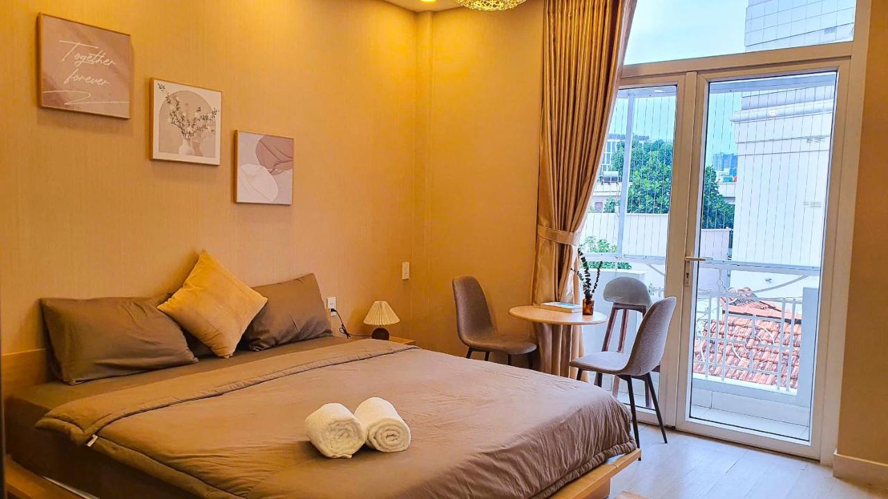 King Room with Garden View