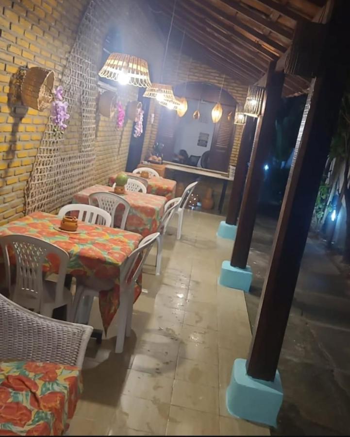 POUSADA TERRAÇO das CONCHAS - B&B
