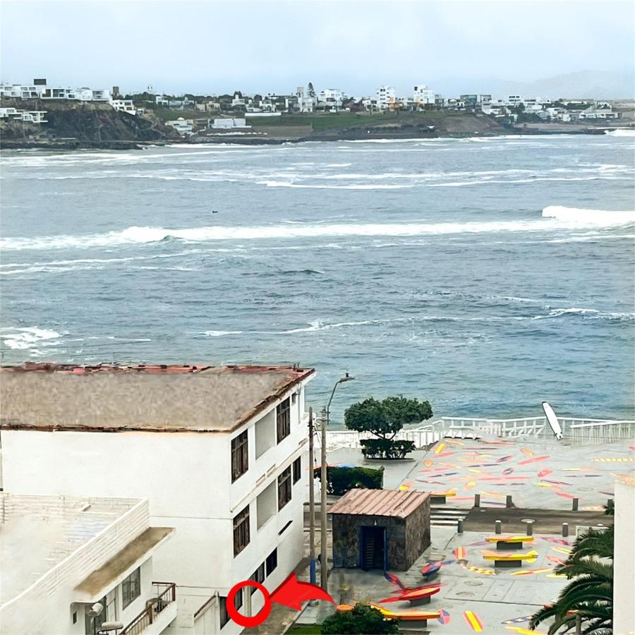 Direct Beach Access Apt & Speedy WiFi - B&B Punta Hermosa