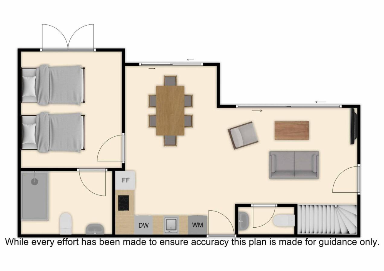 Villa Krini Myth - B&B