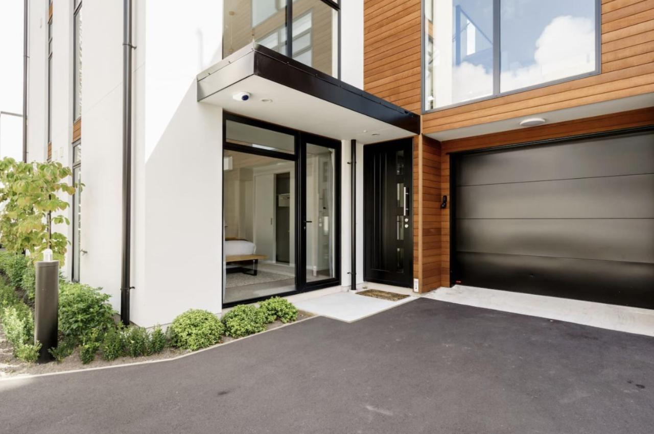 Architectural Urban Diamond - Bed and Breakfast Christchurch